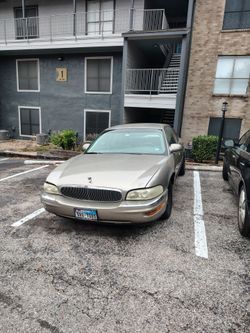 2003 Buick Park Avenue