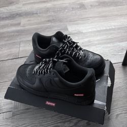 Black supreme forces