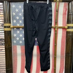 NWOT Kappa Choose Track Pants Sweat Pants