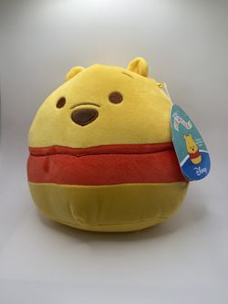 Winnie The Pooh Squishmallow