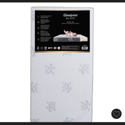 Baby Mattress - Beautirest Black