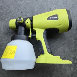 Cordless Electric Paint Sprayer Compatible for Ryobi 18v Battery,  1000ML Container (TOOL ONLY)