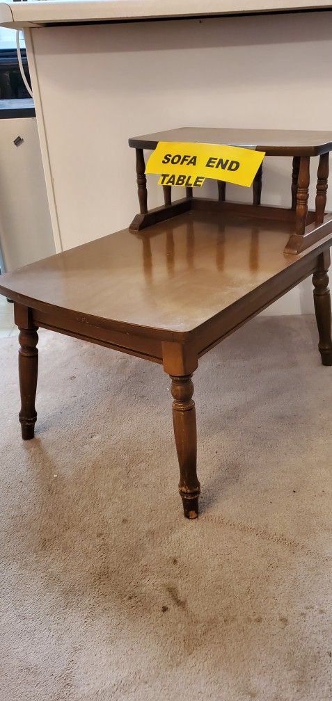 MAPLE END TABLE