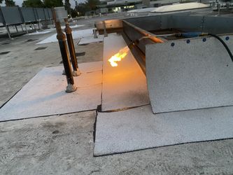 Tile, Torch, Shingles Roof