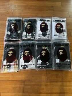 Bape tee shirts
