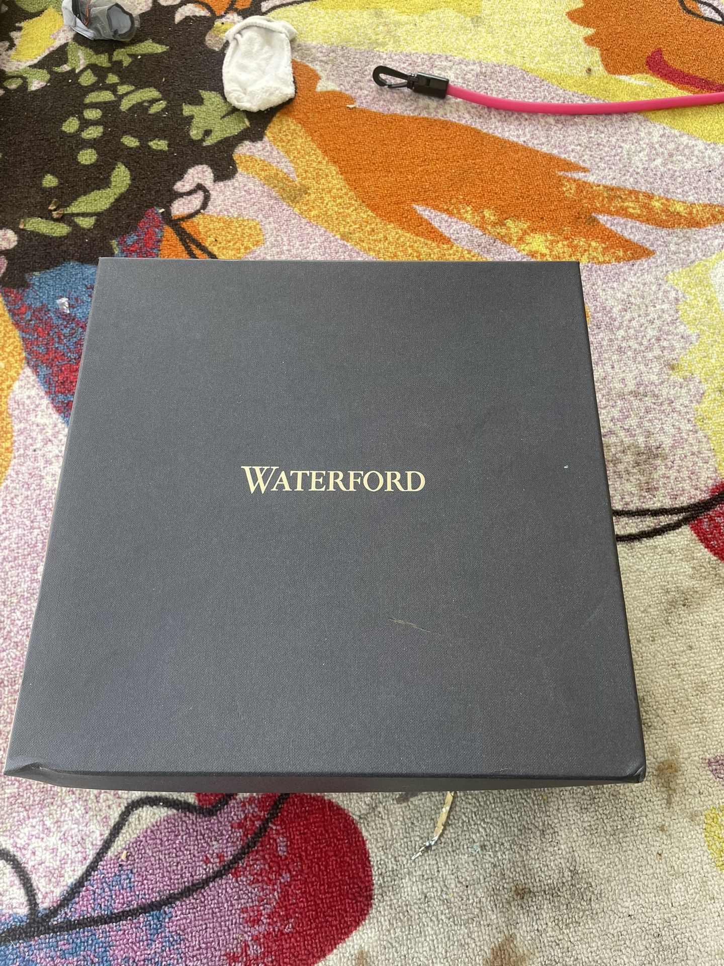 Waterford Crystal Candle Holders