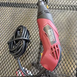 CHICAGO ELECTRIC Corded Rotary Tool WIRED