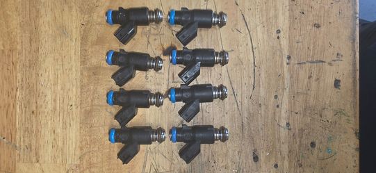 50lb fuel injectors ls swap