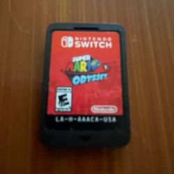 Nintendo Switch Games