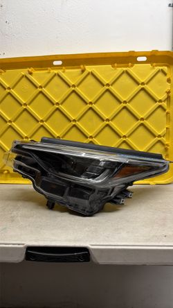 Subaru Impreza Crosstrek 2024 2025 2026 Left Driver Side Led