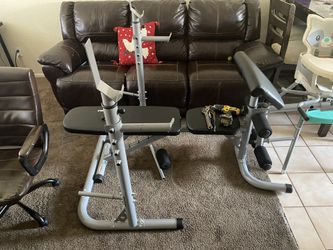 Work Out Station