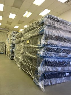 Pillowtop Hybrid Mattress Firm California King