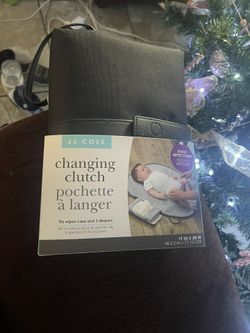 Baby Changing Pad On The Go