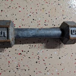 5 Pounds Dumbbell