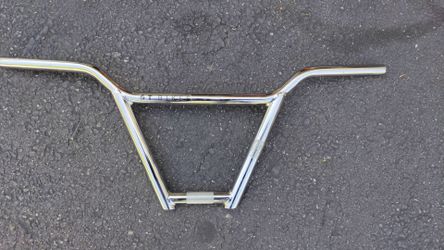 GT BMX handlebar