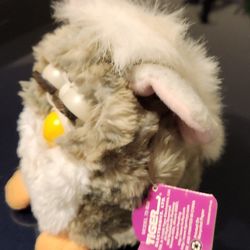 1998 Original Furby With Tag.