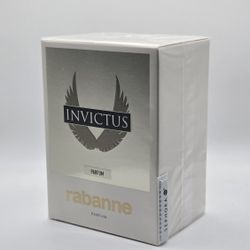 Invictus Parfum
Sealed Retail Box