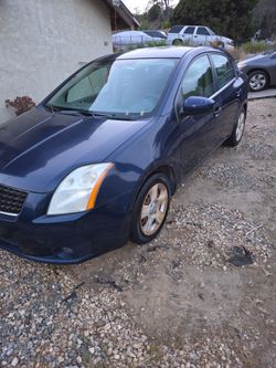2008 Nissan Sentra