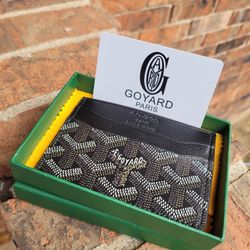 Goyard Wallet 