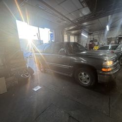 2002 Chevrolet Tahoe