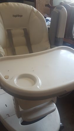 Peg-Pérego High Chair / swing