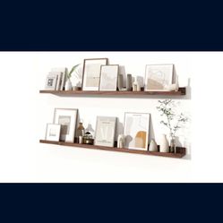 Floating Shelves Set Brand New 