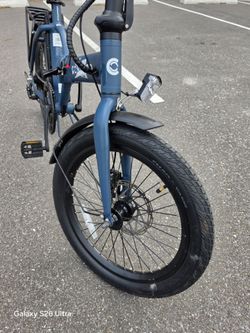 Concord 20" Urbanfold Electric Folding Bike, 36V
