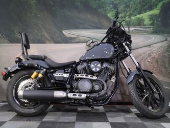 2022 Yamaha Bolt