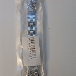 Apple I Watch Bracelet W Diamond Band
