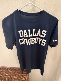 Kids Dallas Cowboys Nike T-shirt