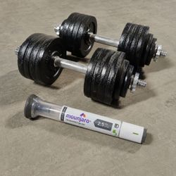 Weights  2.5
