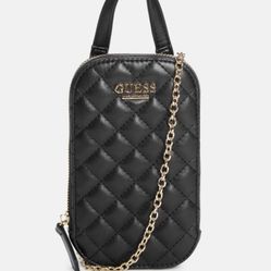 GUESS - Faux Leather - Brand New - Crossbody Bag 