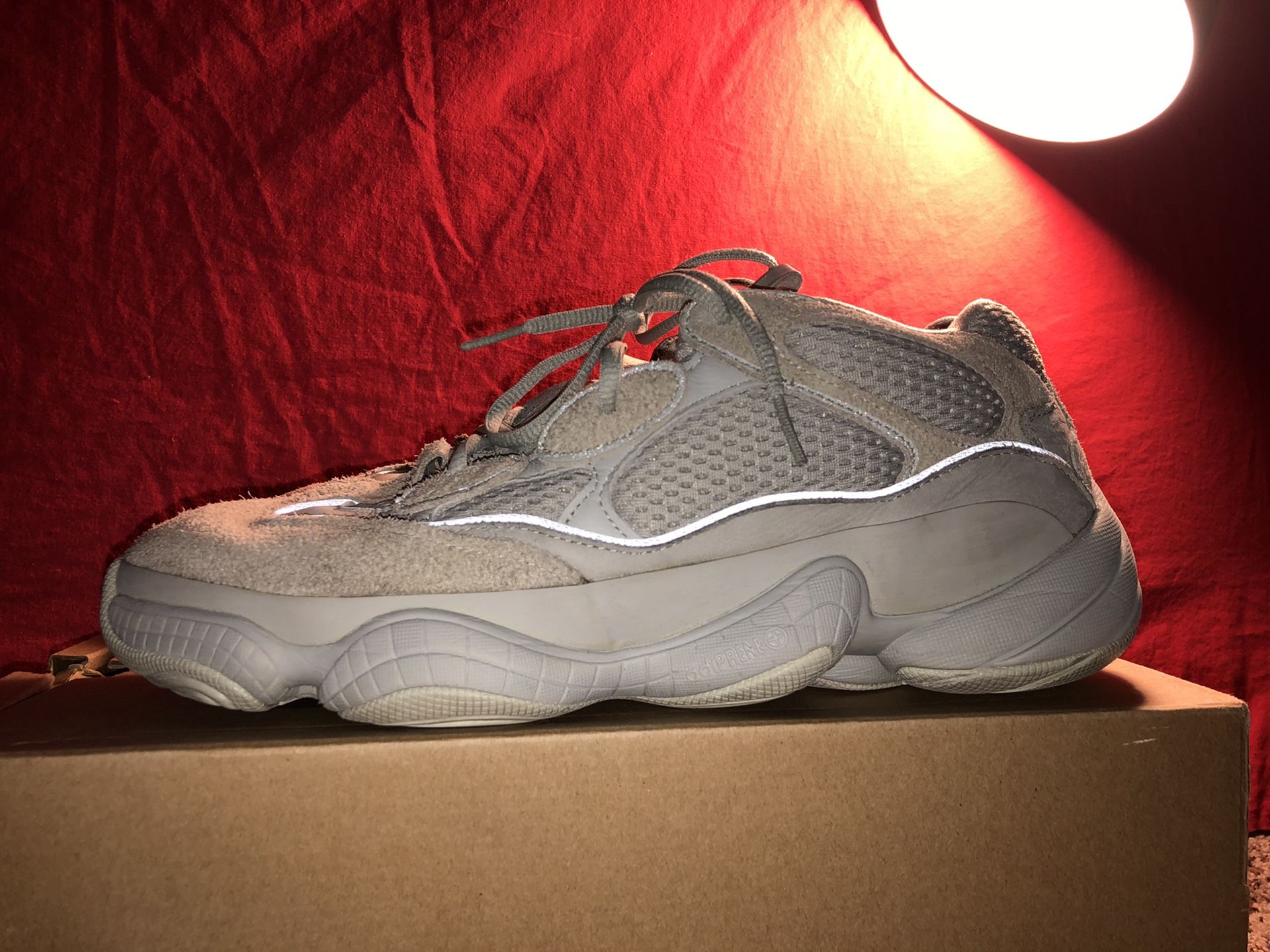 Yeezy 500 “blush”