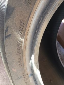 Tires 225/60R16