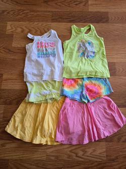Girls’ Clothing Lot – Size 5