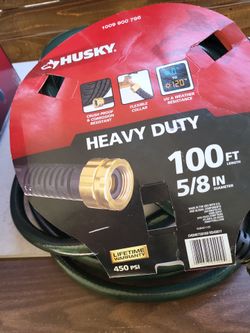 WATER HOSE 100 FT.