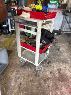 Dolly Cart