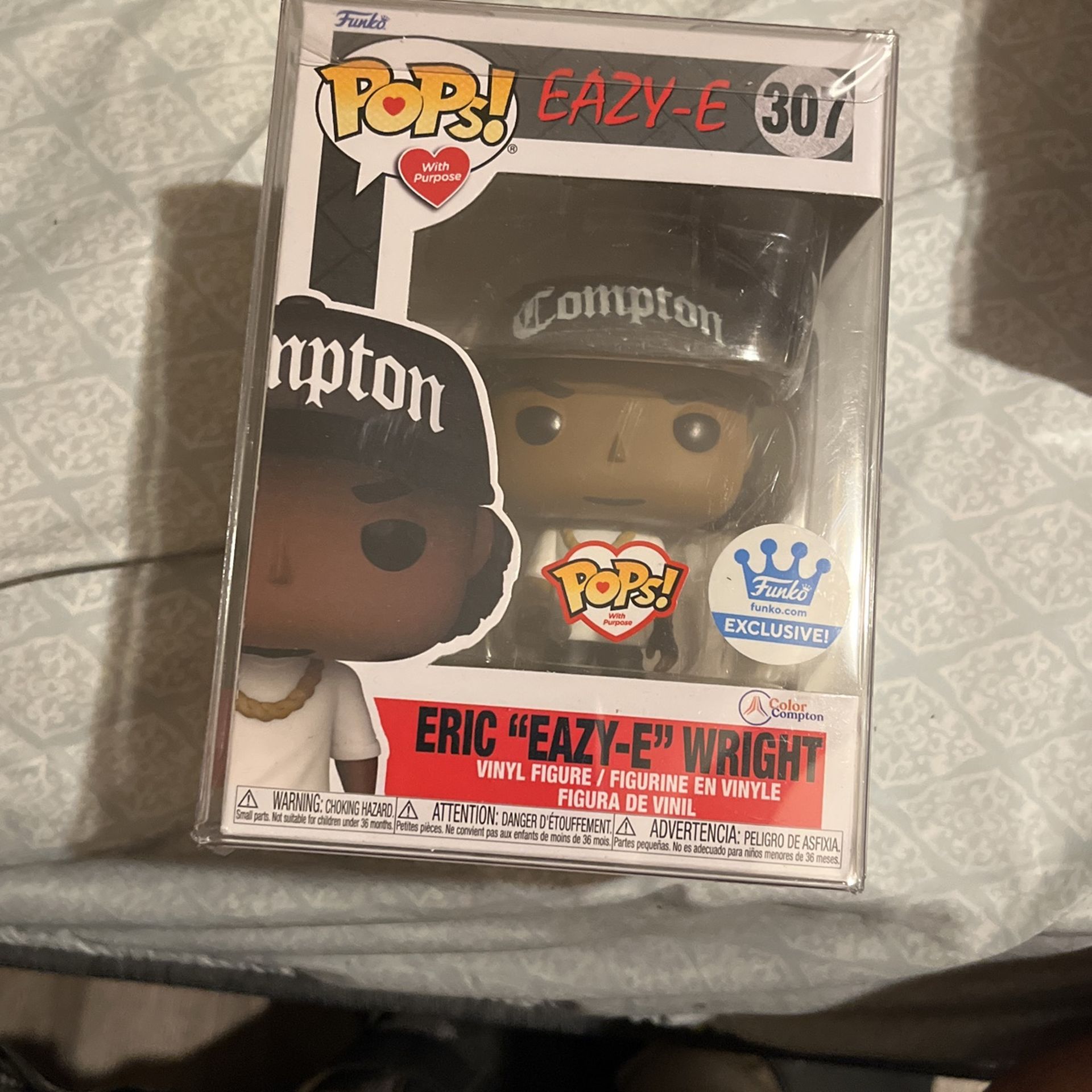 EAZY E FUNKO POP