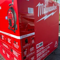 M18 Milwaukee 100ft Flexible Modular Pipeline Inspection Kit