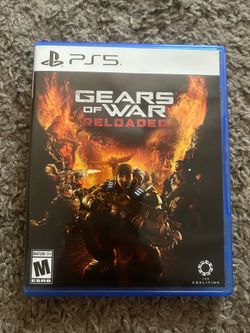 Gear of War Reloaded PS5