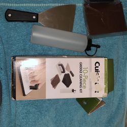 Griddle Cleaner 