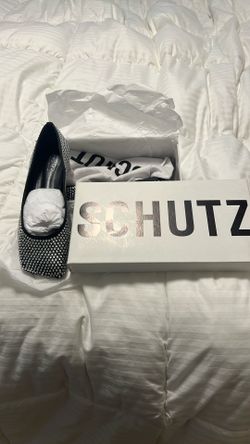 Schutz Ballet Flats