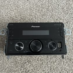 Pioneer Media Receiver 