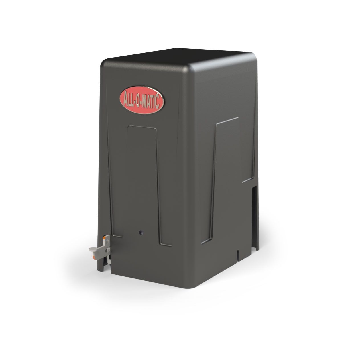 All-O-Matic AL-100 FP DC Gate Operator For Slide Gate Motor, Installation Is Separate Price