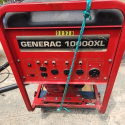 Generac Generator 10000xl