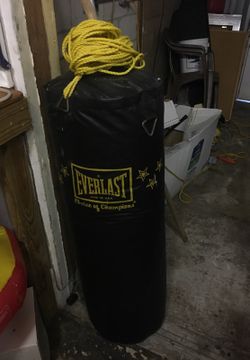 Punching Bag
