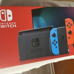 Nintendo swich