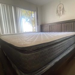 California King Bed Frame 