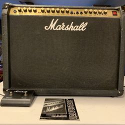 Marshall Amplifier 8240 Valvestate S80