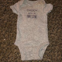 Baby Onesie